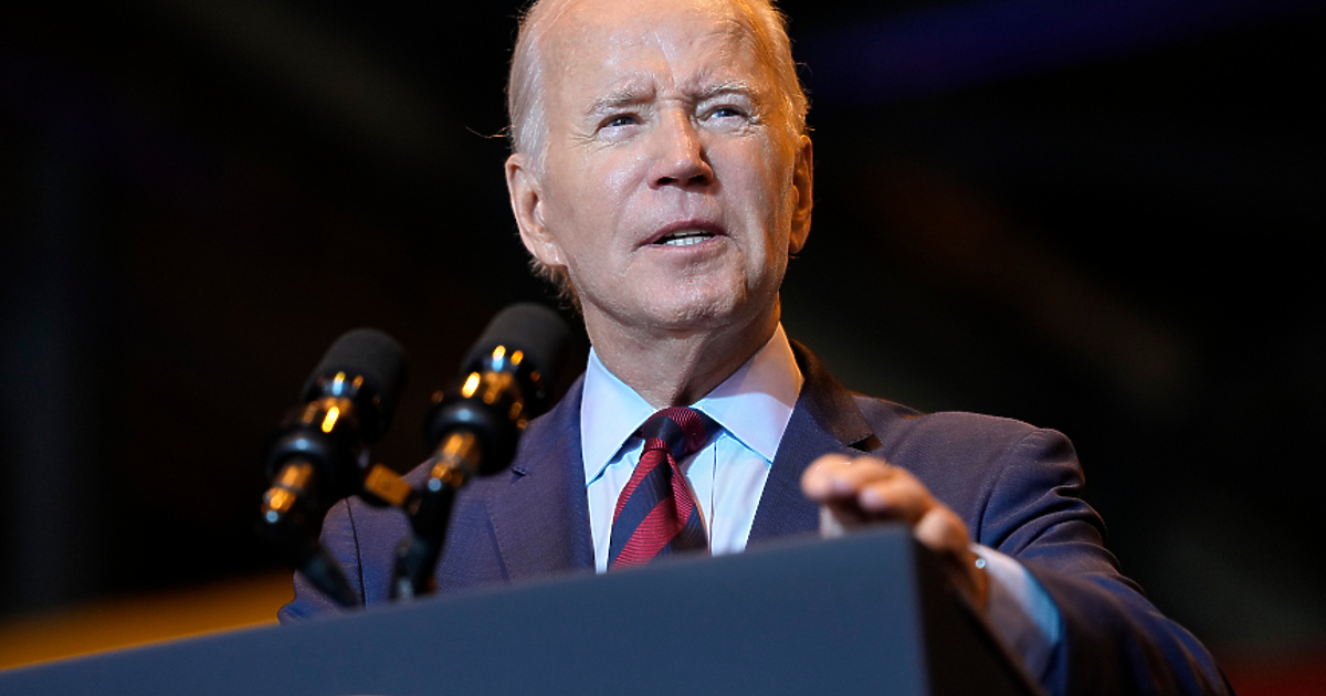 Президентът Джо Байдън подписа в сряда изпълнителна заповед, която ще