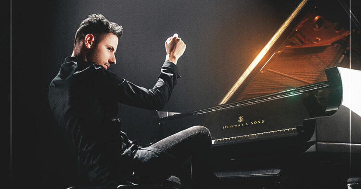 Питър Бенс се завръща в София за концерт в зала