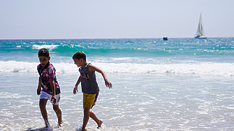 Месец юли през 2023 г е бил най горещият месец в