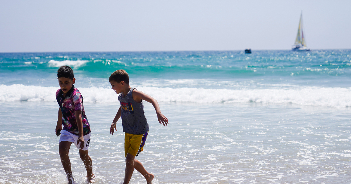 Месец юли през 2023 г. е бил най-горещият месец в