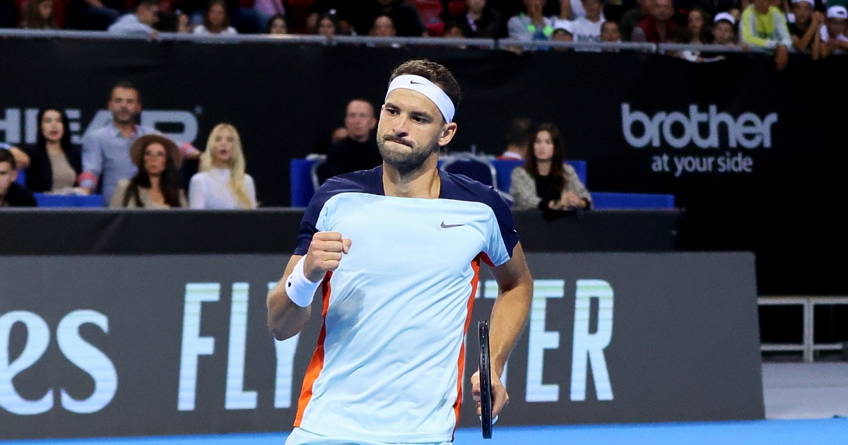 Григор Димитров не успя да се класира за финала на