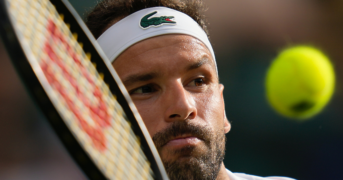 Двубоят между Григор Димитров и Александър Зверев от първия кръг