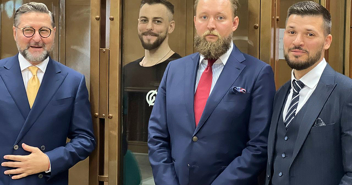 Руски съд постанови днес присъда от 14 години затвор по