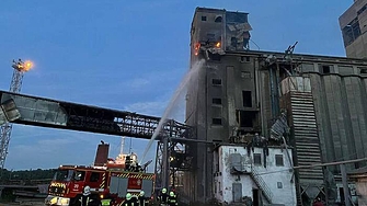 Преживяхме ужасна нощ – взривове и звуци от летящи над