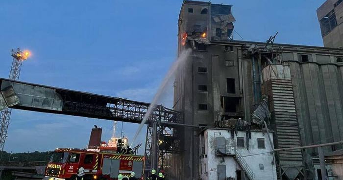 Преживяхме ужасна нощ – взривове и звуци от летящи над