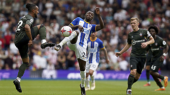 Челси подобри собствения си трансферен рекорд във Великобритания като успя