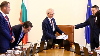 Решението на Народното събрание да се отнемат превозните средства с