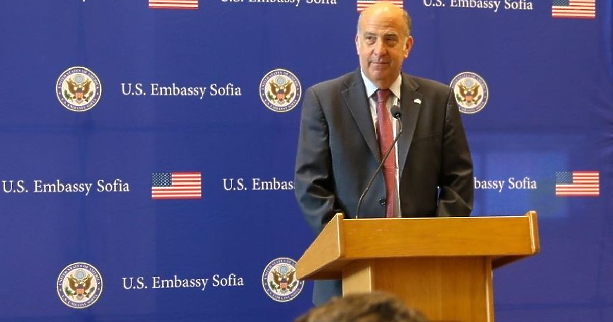 Стратегическото партньорство между България и САЩ е по-силно от всякога.