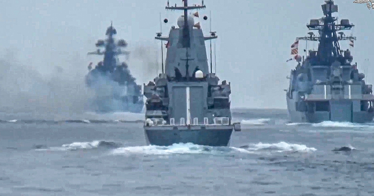 Москва рискува да предизвика пряка война с НАТО, като прехваща