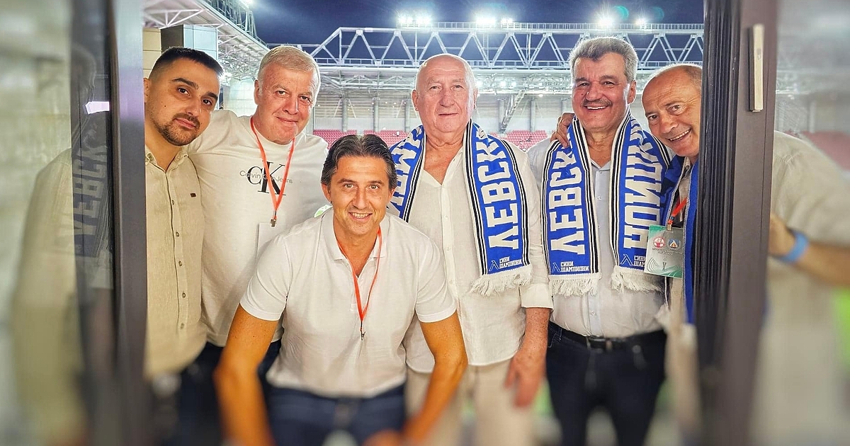 Левски надигра, но не успя да победи като гост Апоел