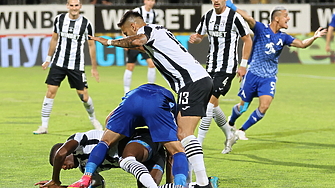 Локомотив Пловдив победи Левски с 2 1 като домакин в един