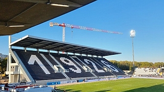 Областният управител на област Пловдив д р инж Илия Зюмбилев инспектира