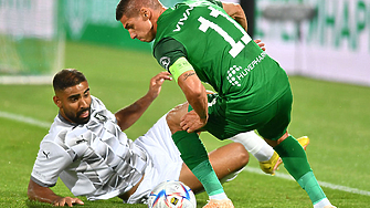 Лудогорец загуби от Астана в Казахстан първия мач от третия