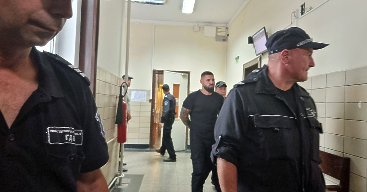 Охранителят Георги Георгиев от Стара Загора вече е с прецизирано