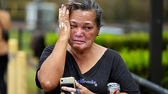 Загиналите в горските пожари на остров Мауи станаха 99 и