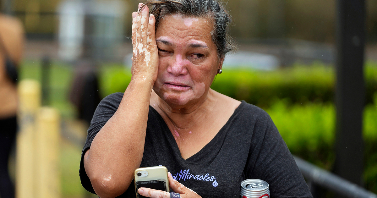 Загиналите в горските пожари на остров Мауи станаха 99 и