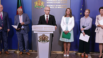 Набелязахме повече от 15 мерки срещу агресията и насилието съобщи