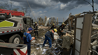 Атака на руски безпилотни летателни апарати с експлозиви е повредила