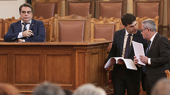 Договорката между лидерите на ГЕРБ и Продължаваме промяната Демократична