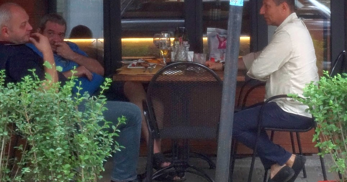 Европейската заповед за арест за Петьо Еврото е оттеглена от