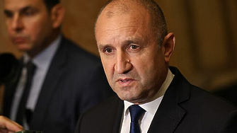 Президентът Румен Радев сезира Конституционния съд за спирането на концесията