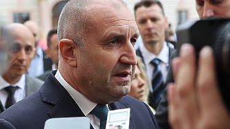 Президентът Румен Радев най сетне реши да коментира случая на насилие