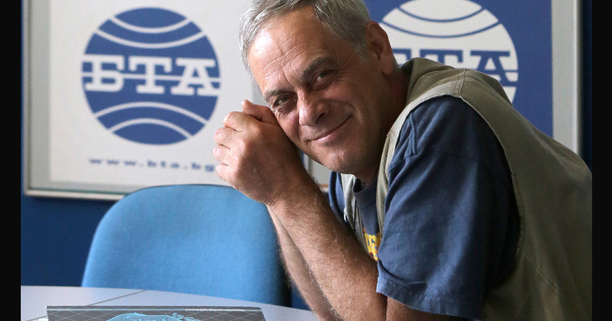 На 25 юли БТА загуби един от дългогодишните си фоторепортери