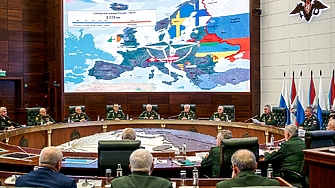 Броят на самоубийствата сред руските офицери след началото на войната срещу