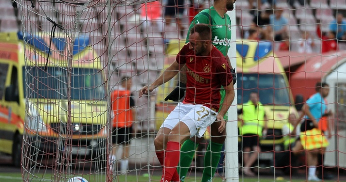 След фиаското срещу румънския Сепси“ с общ резултат 0:6 ЦСКА-София