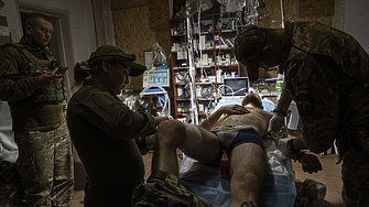 Близо 50 000 украинци са станали инвалиди за 17 месеца