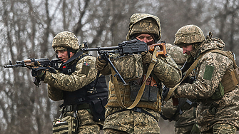 Започна нов етап от украинската контраофанзива чийто основен удар е