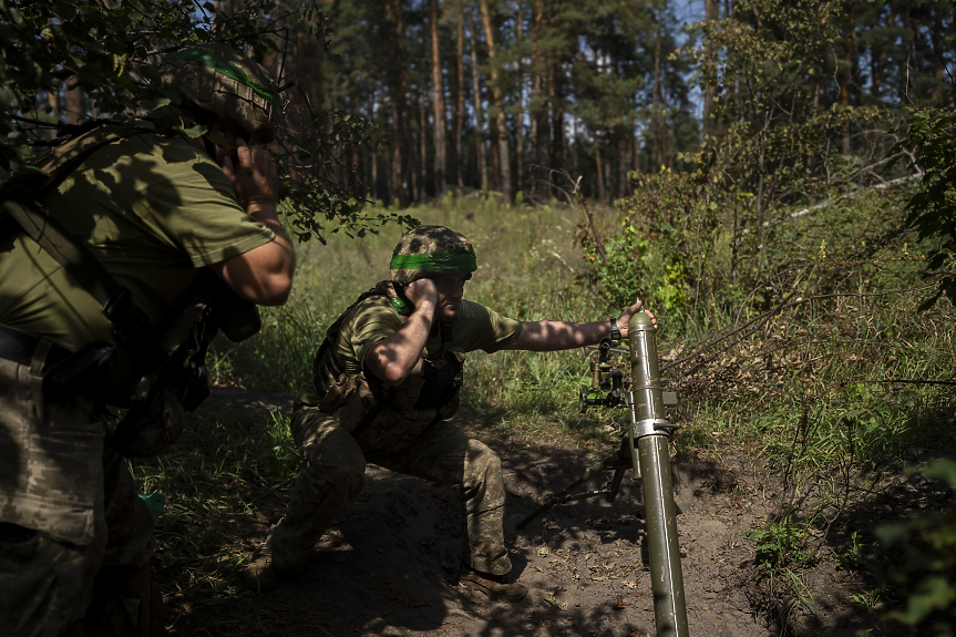 Украинското настъпление отбеляза видим успех, пишат анализатори