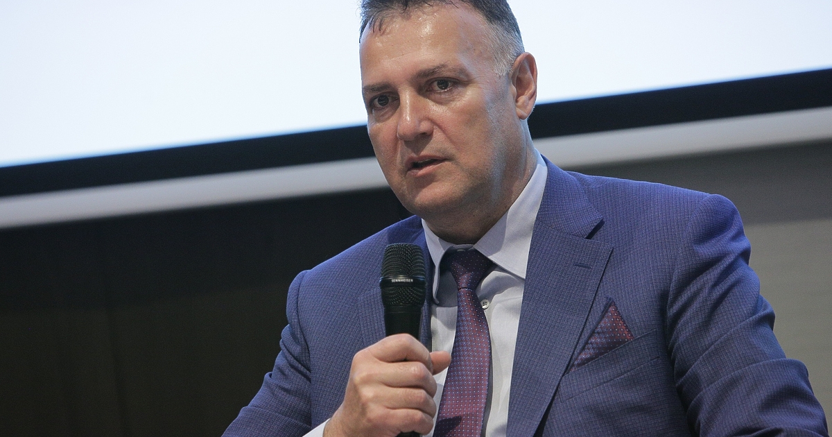 Бившият депутат на ГЕРБ Валентин Николов ще бъде новият изпълнителен директор