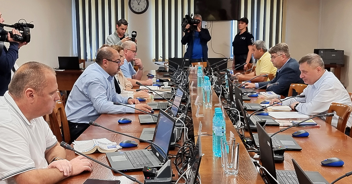 Прокурорската колегия на Висшия съдебен съвет (ПК на ВСС) отстрани