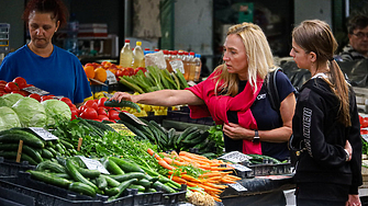 Индексът на тържищните цени ИТЦ който отразява движението на цените