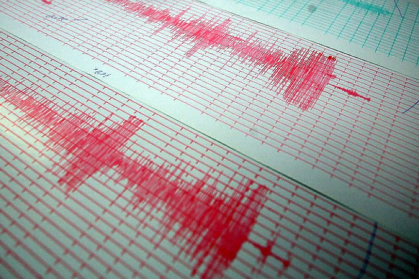 Земетресение с магнитуд 5 разлюля Югоизточна Турция
