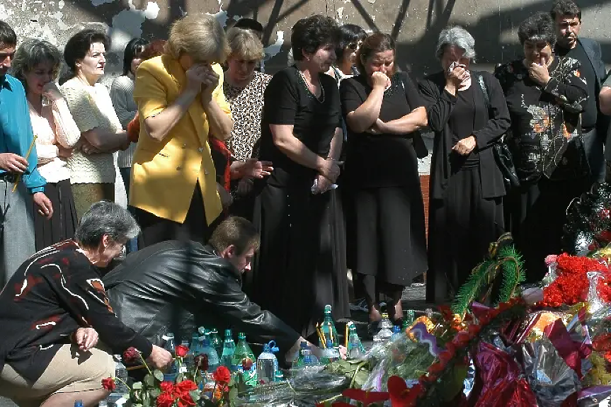 19 години от трагедията в Беслан