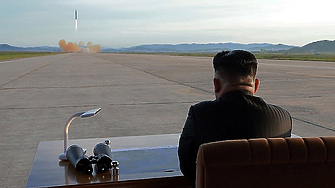 Северна Корея обяви че вторият й опит за изстрелване на