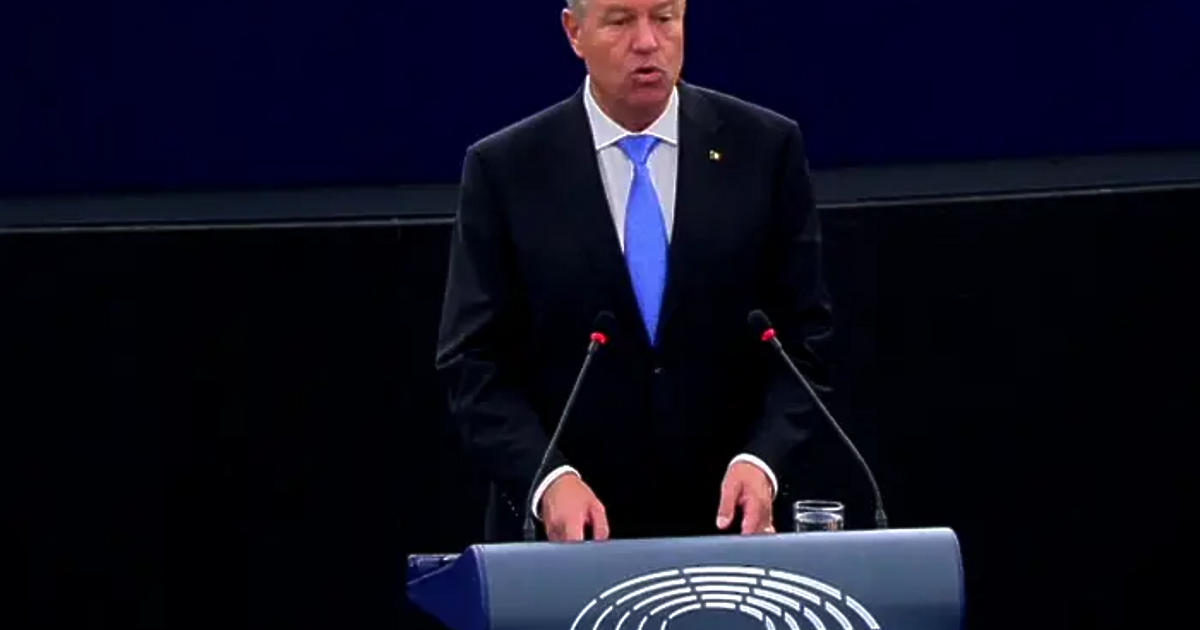 Президентът на Румъния Клаус Йоханис заяви днес, че срещата на