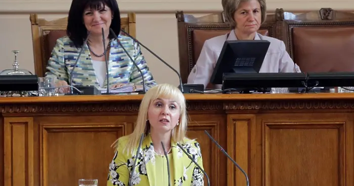 Омбудсманът Диана Ковачева поиска от министъра на здравеопазването проф. д-р Христо