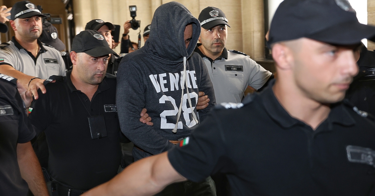 Софийският градски съд остави за постоянно в ареста 37-годишния Петър