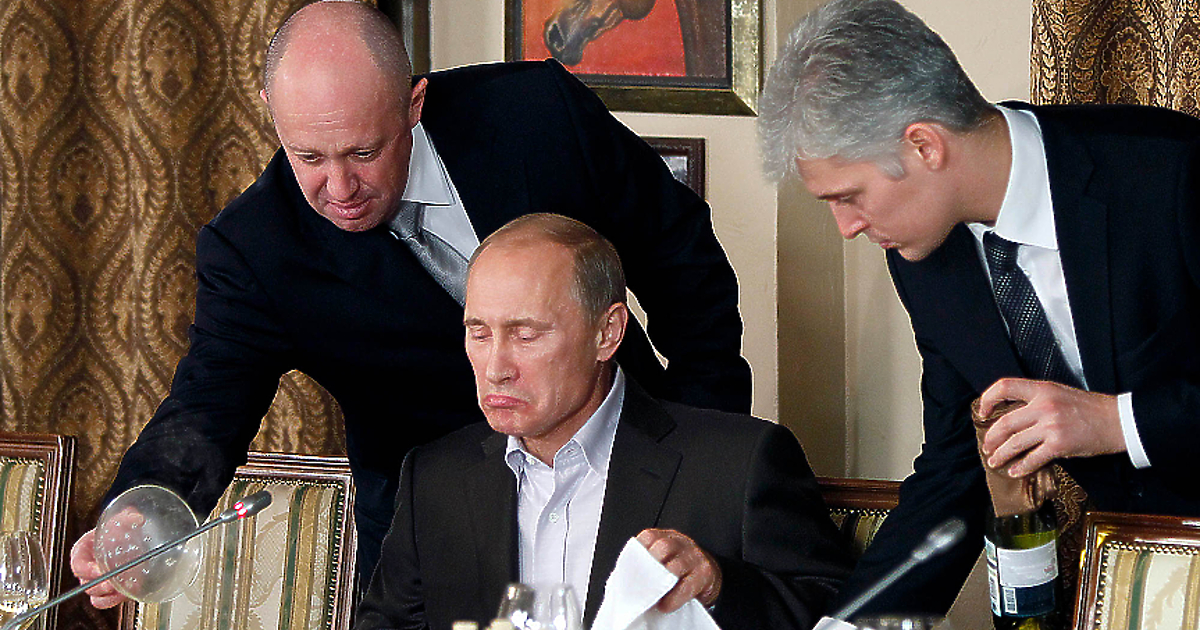 Дали покойният Евгений Пригожин е чел “Златният телец на Иля