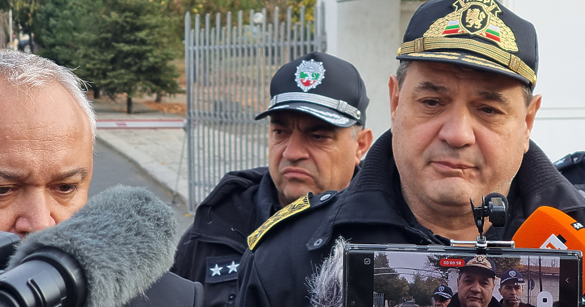 По искането да бъда отстранен се стигна след посещение на