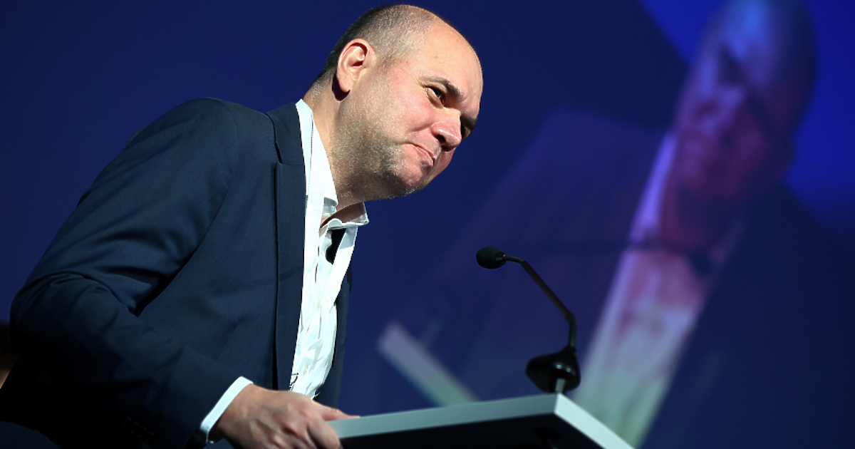 Една от партиите в управлението - Зелено движение, част от