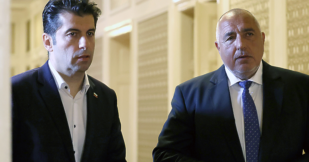 Алексей Петров не е посредничил и участвал в срещите около