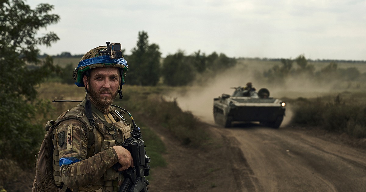 Русия призна, че силите ѝ са напуснали стратегическото украинско село
