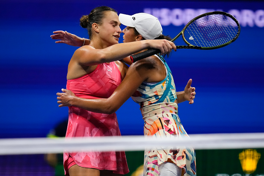 Арина Сабаленка осуети американски финал на US Open