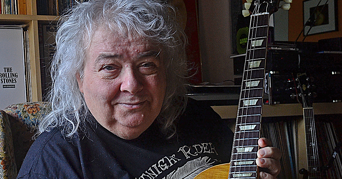 Оригиналният китарист на Whitesnake Бърни Марсдън е починал на 72