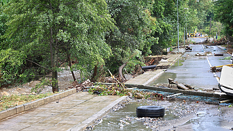 Царево се възстановява след потопа В града ще бъде поставен
