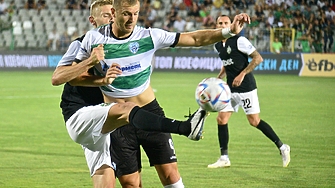 Черно море постигна победа над Лудогорец с 1 0 в мач